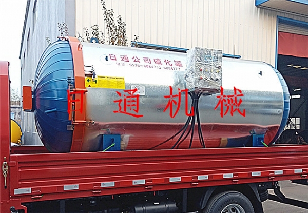 硫化罐產(chǎn)生的廢氣該怎么辦？