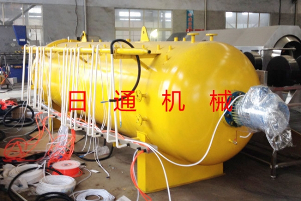 熱壓罐操作流程都有哪些？