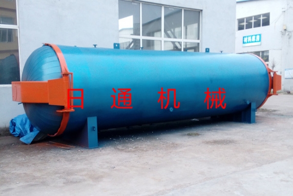 硫化罐電加熱效果好嗎？