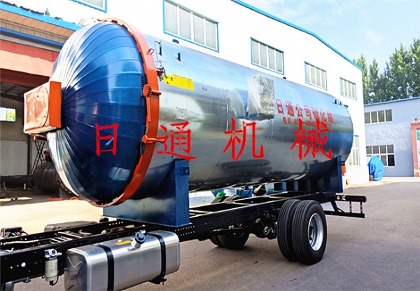 蒸汽硫化罐操作原理是什么！